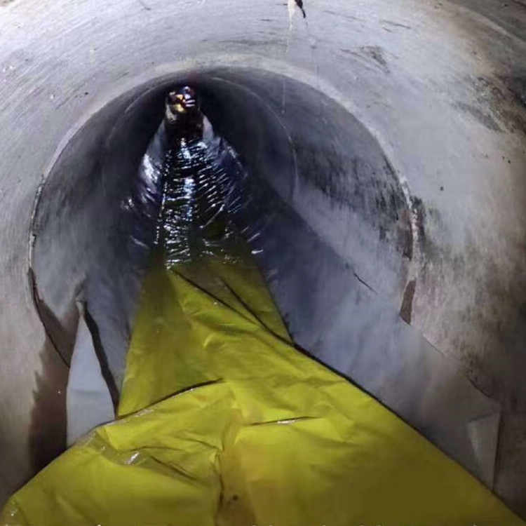 滨城管道光固化修复