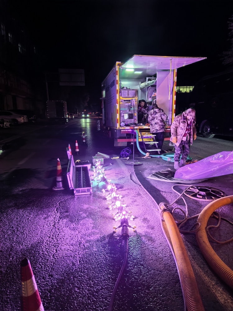 滨城管道非开挖修复