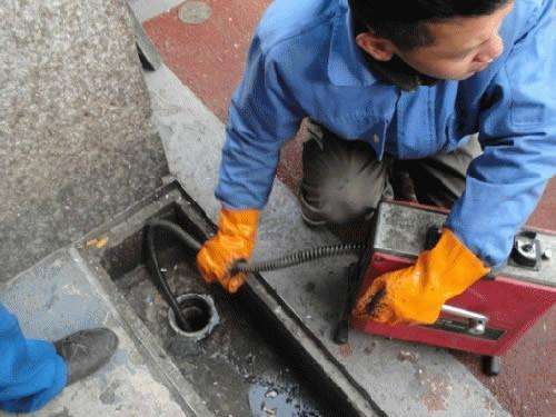 滨城疏通下水道