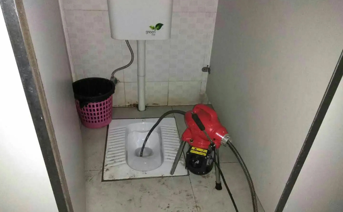 滨城蹲便疏通