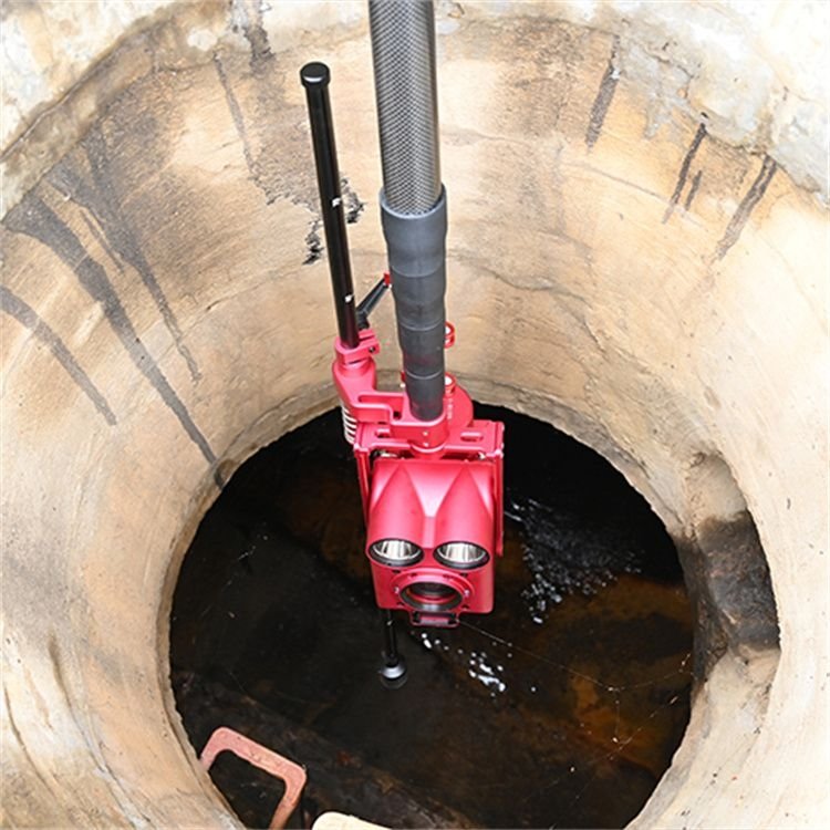 滨城管道潜望镜检测（QV检测）