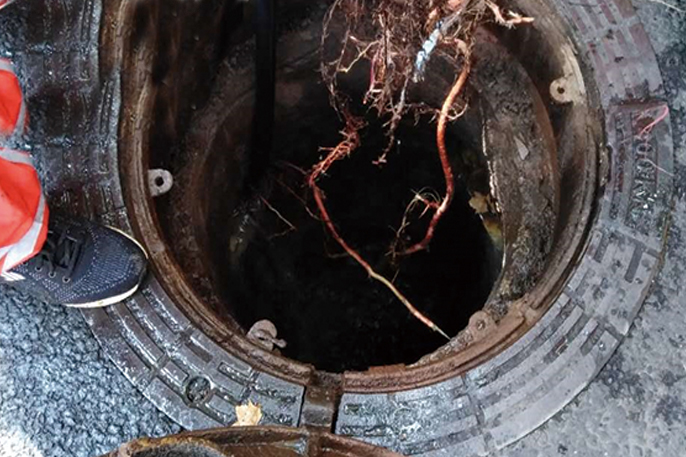 滨城管道预处理